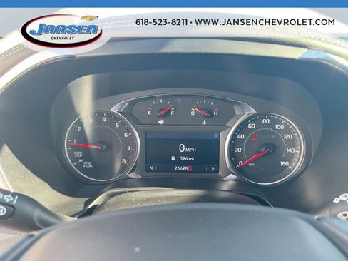 Used 2025 Chevrolet Blazer LT FWD image 11
