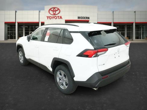 New 2025 Toyota RAV4 LE image 13