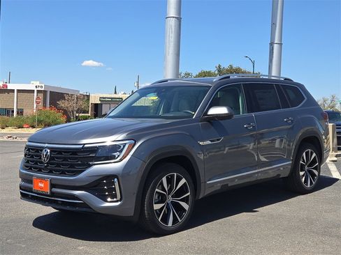 New 2025 Volkswagen Atlas SEL Premium R-Line image 5