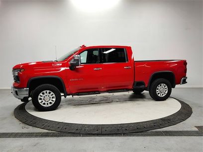 Used 2024 Chevrolet Silverado 3500 LTZ w/ LTZ Plus Package
