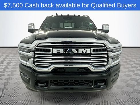 New 2026 RAM 2500 Laramie AWD/4WD image 2