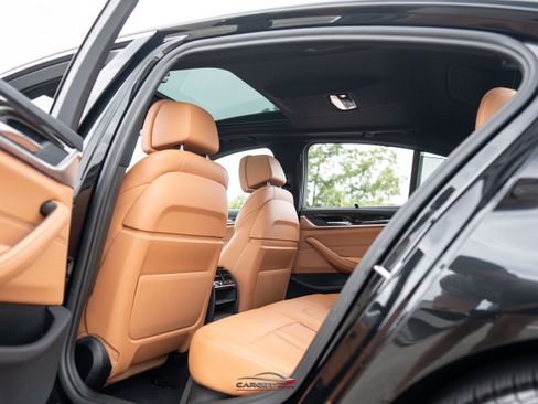Used 2019 BMW 540i RWD image 21