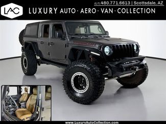 Used 2022 Jeep Gladiator Rubicon w/ Dual Top Group AWD/4WD video 1