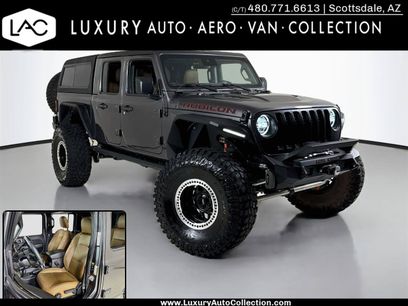 Used 2022 Jeep Gladiator Rubicon w/ Dual Top Group