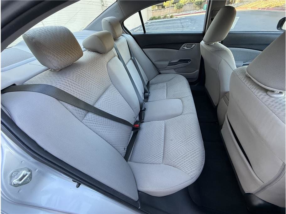 Used 2014 Honda Civic LX image 20