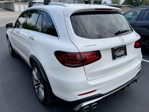 Used 2020 Mercedes-Benz GLC 43 AMG GLC 43 AMG image 5