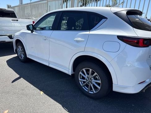 Used 2025 MAZDA CX-5 AWD 2.5 S w/ Select Package image 5