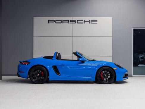 Used 2024 Porsche 718 Boxster GTS image 10