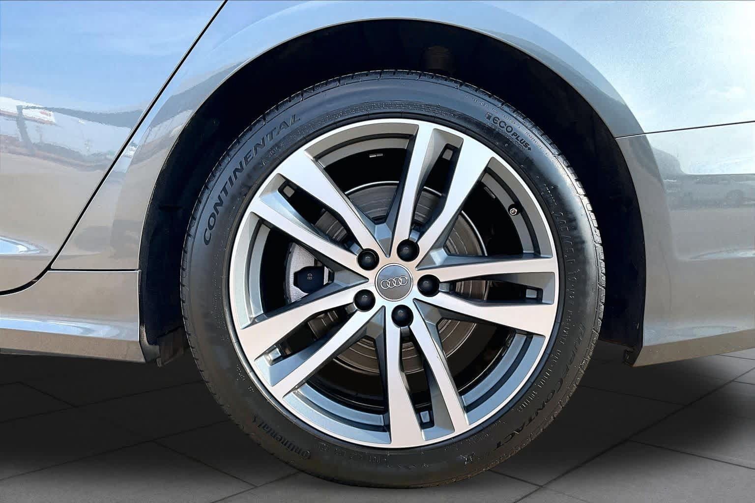 Used 2019 Audi A6 3.0T Premium AWD/4WD image 10