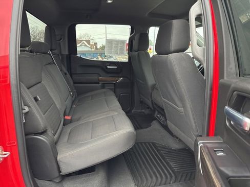 Used 2021 Chevrolet Silverado 1500 RST w/ Z71 Off-Road Package image 10