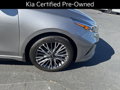 Certified 2024 Kia Forte GT-Line image 21