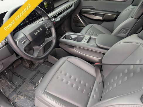 Certified 2024 Kia EV9 Wind image 15