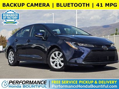 Used 2023 Toyota Corolla LE