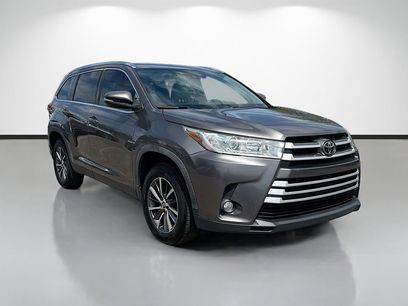 Used 2019 Toyota Highlander XLE