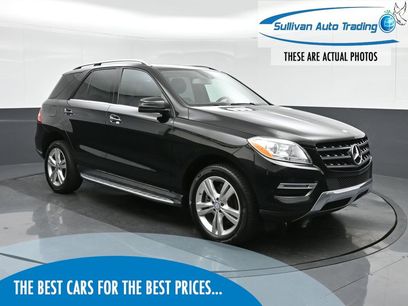 Used 2015 Mercedes-Benz ML 350 4MATIC