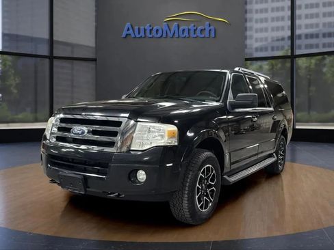 Used 2011 Ford Expedition EL XLT image 3