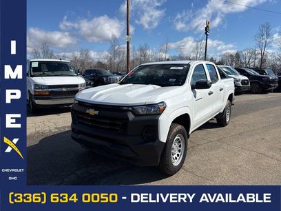 Used 2024 Chevrolet Colorado W/T