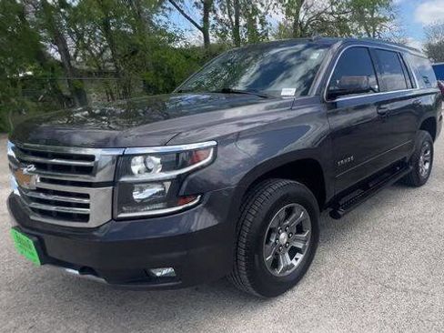 Used 2018 Chevrolet Tahoe LT image 4