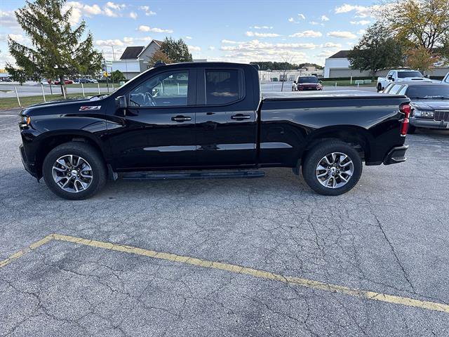 Used 2021 Chevrolet Silverado 1500 RST w/ All Star Edition Plus AWD/4WD image 53