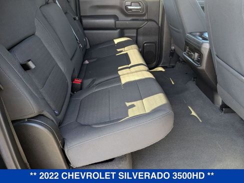 Used 2022 Chevrolet Silverado 3500 LT w/ All Star Edition image 30