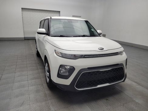 Used 2020 Kia Soul LX FWD image 13