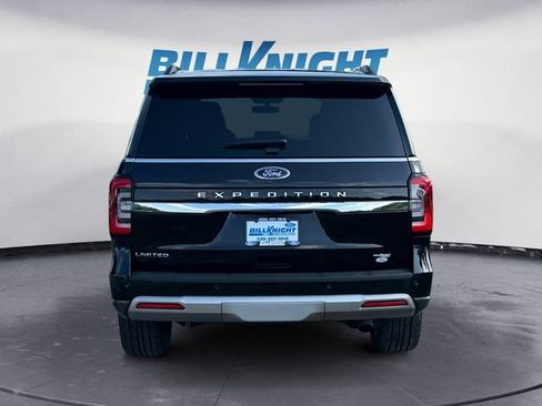 Used 2023 Ford Expedition Limited AWD/4WD image 4