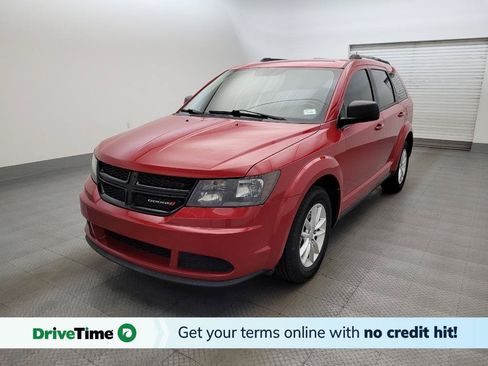 Used 2018 Dodge Journey SE w/ Popular Equipment Group FWD image 1