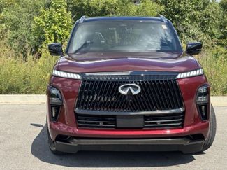 Certified 2025 INFINITI QX80 Autograph w/ Premium Cargo Package video 2