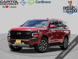 Certified 2024 Chevrolet Tahoe Z71 w/ Luxury Package AWD/4WD video 1