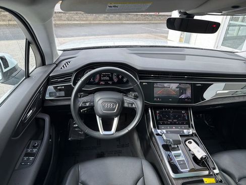 Used 2022 Audi Q7 3.0T Premium Plus w/ Premium Plus Package image 14