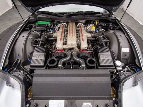 Used 1999 Ferrari 550 Maranello Coupe RWD image 47