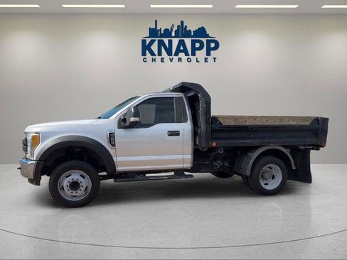 Used 2017 Ford F450 XL w/ Power Equipment Group RWD image 2