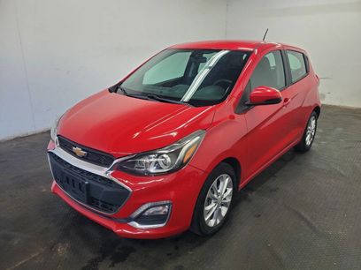 Used 2021 Chevrolet Spark LT