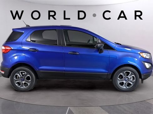 Used 2021 Ford EcoSport S image 8