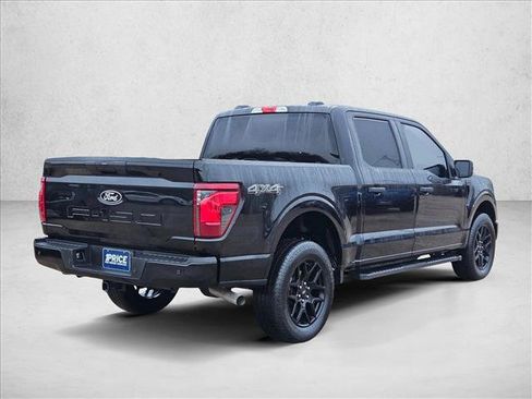 Used 2024 Ford F150 STX w/ STX Black Appearance Package image 5