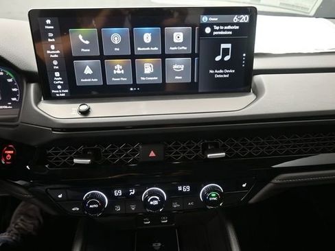 New 2026 Honda Accord EX-L image 3