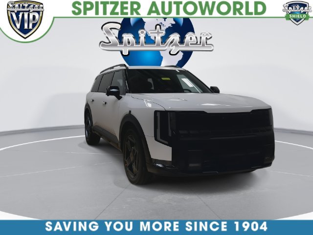 New 2027 Kia Telluride X-Line SX Prestige AWD/4WD image 4