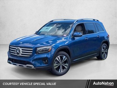 New 2026 Mercedes-Benz GLB 250 image 1