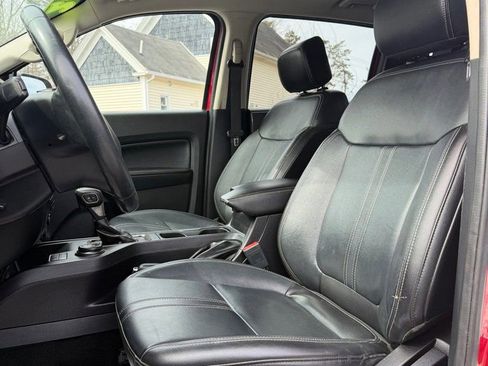 Used 2020 Ford Ranger Lariat w/ Equipment Group 501A Mid image 10