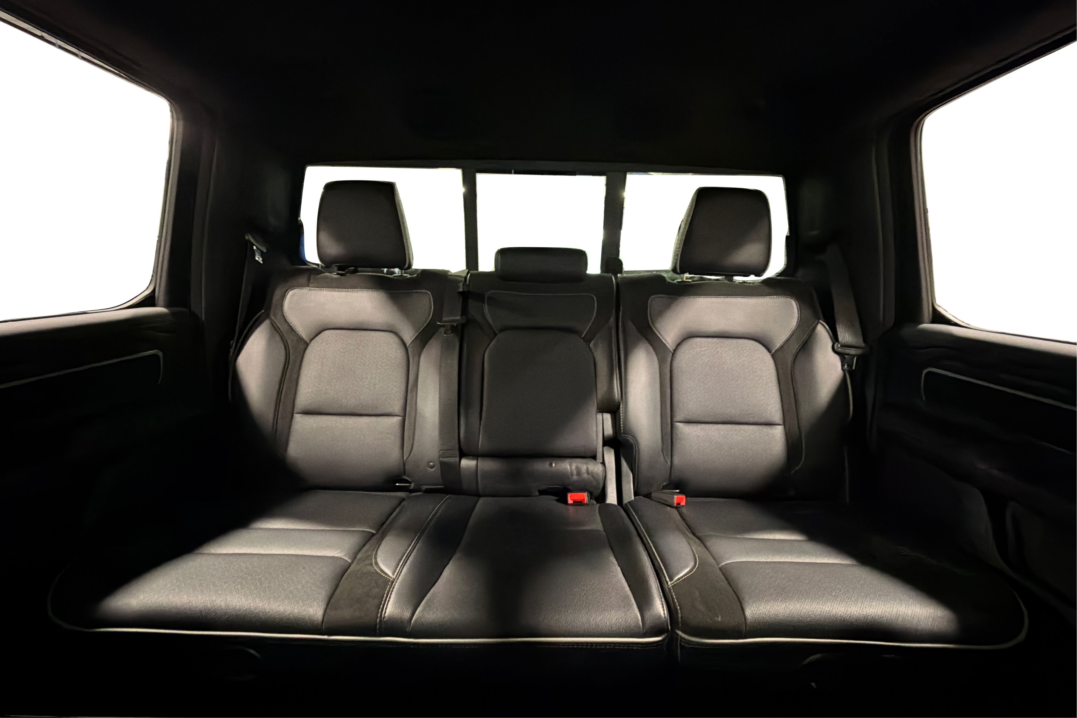Used 2026 RAM 1500 Laramie AWD/4WD image 44