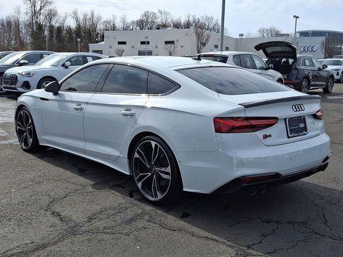 Certified 2023 Audi S5 Prestige w/ Prestige Package image 11