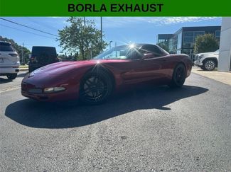 Used 2004 Chevrolet Corvette Coupe w/ Preferred Equipment Group RWD video 1