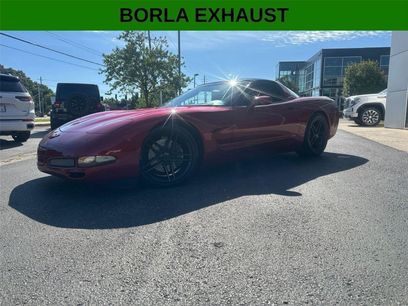 Used 2004 Chevrolet Corvette Coupe w/ Preferred Equipment Group
