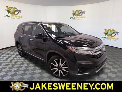 Used 2019 Honda Pilot Touring