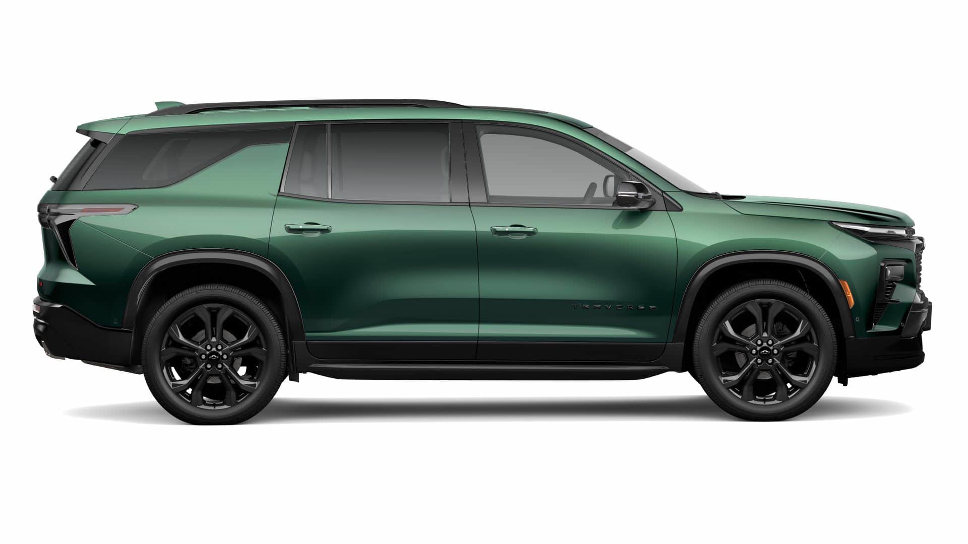 New 2027 Chevrolet Traverse RS w/ LPO, Assistance Package AWD/4WD image 27