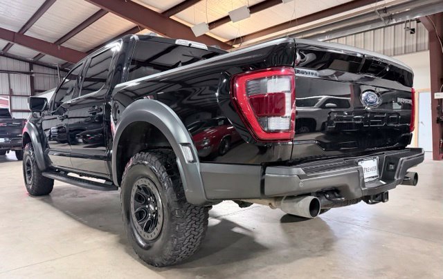 Used 2022 Ford F150 Raptor w/ Equipment Group 801A High AWD/4WD image 7