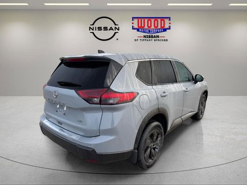 New 2026 Nissan Rogue SV w/ Cold Weather Package image 3