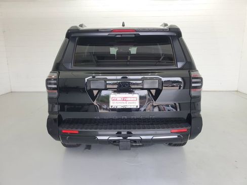 Used 2025 Toyota 4Runner TRD Sport Premium RWD image 6