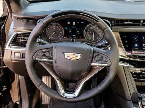 New 2025 Cadillac XT6 Premium Luxury w/ Platinum Package FWD image 11