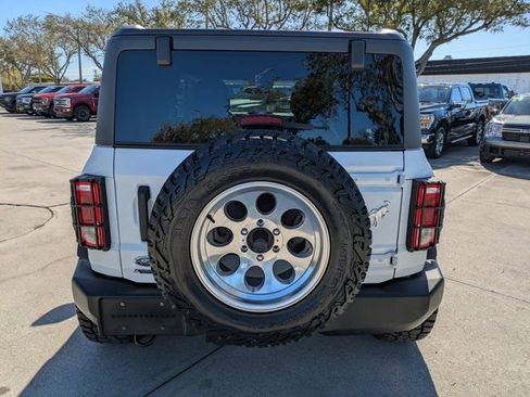 Used 2023 Ford Bronco Big Bend image 5